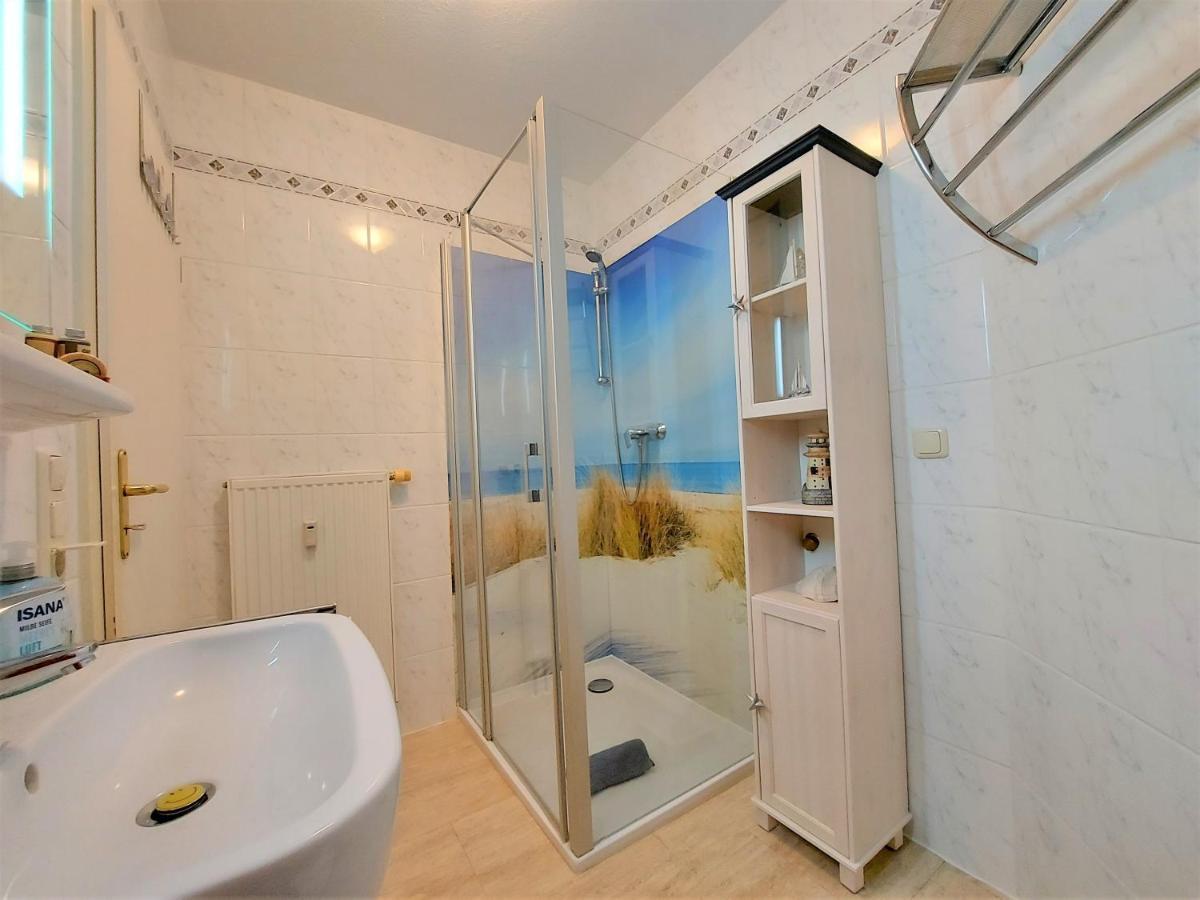 Apartment Komfortferienwohnungen Sassnitz