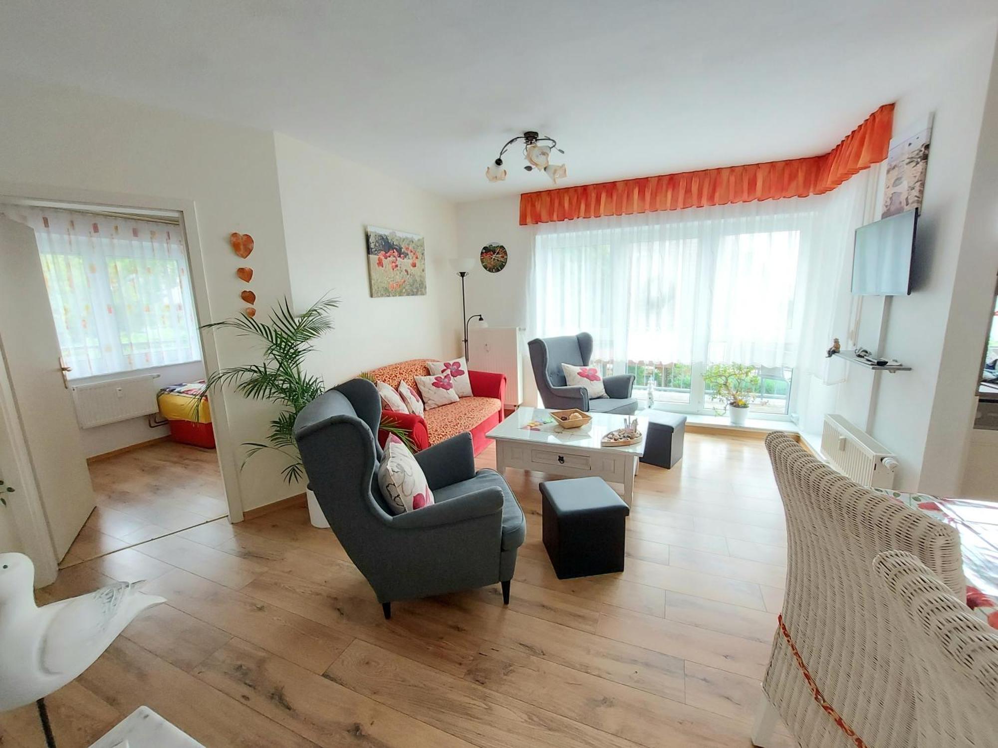 Apartment Komfortferienwohnungen