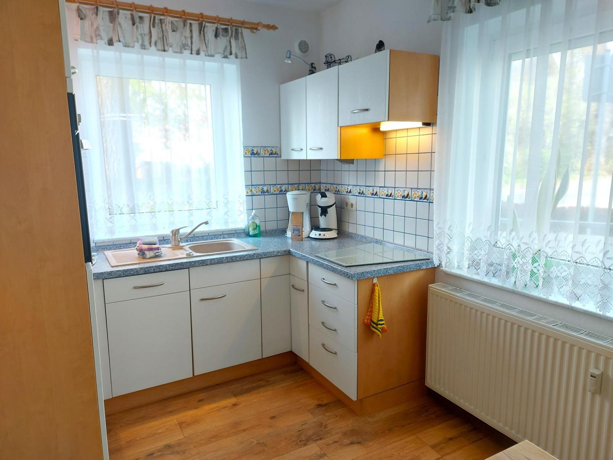 Apartment Komfortferienwohnungen