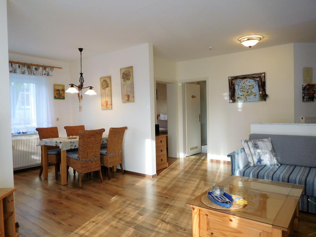Apartment Komfortferienwohnungen *