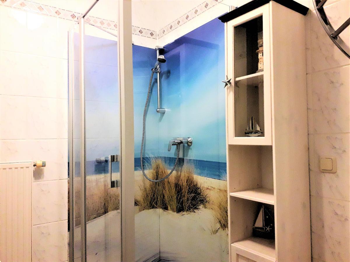 Apartment Komfortferienwohnungen Sassnitz