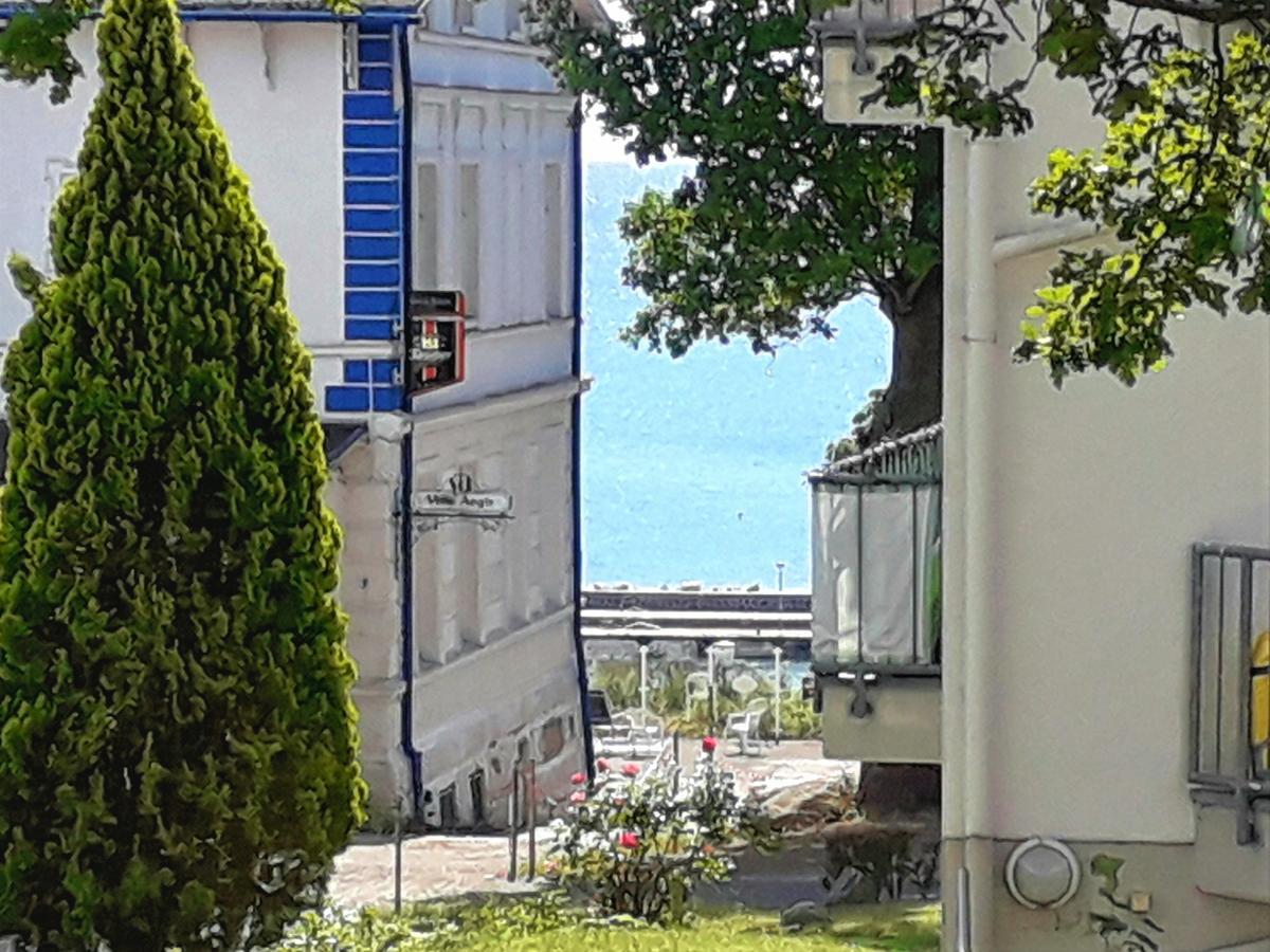 Komfortferienwohnungen * Sassnitz